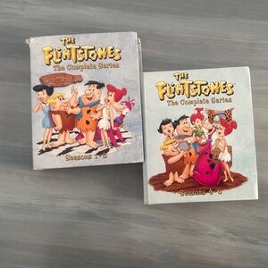 The Flintstones complete  DVD Box Set *Rare*